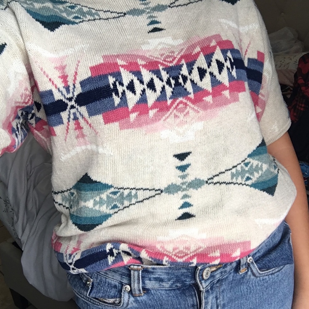 Chaps Aztec Shirt